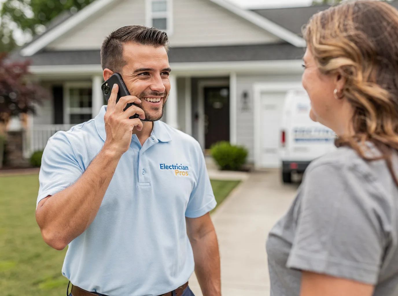 Electrician Hatley, WI FAQs